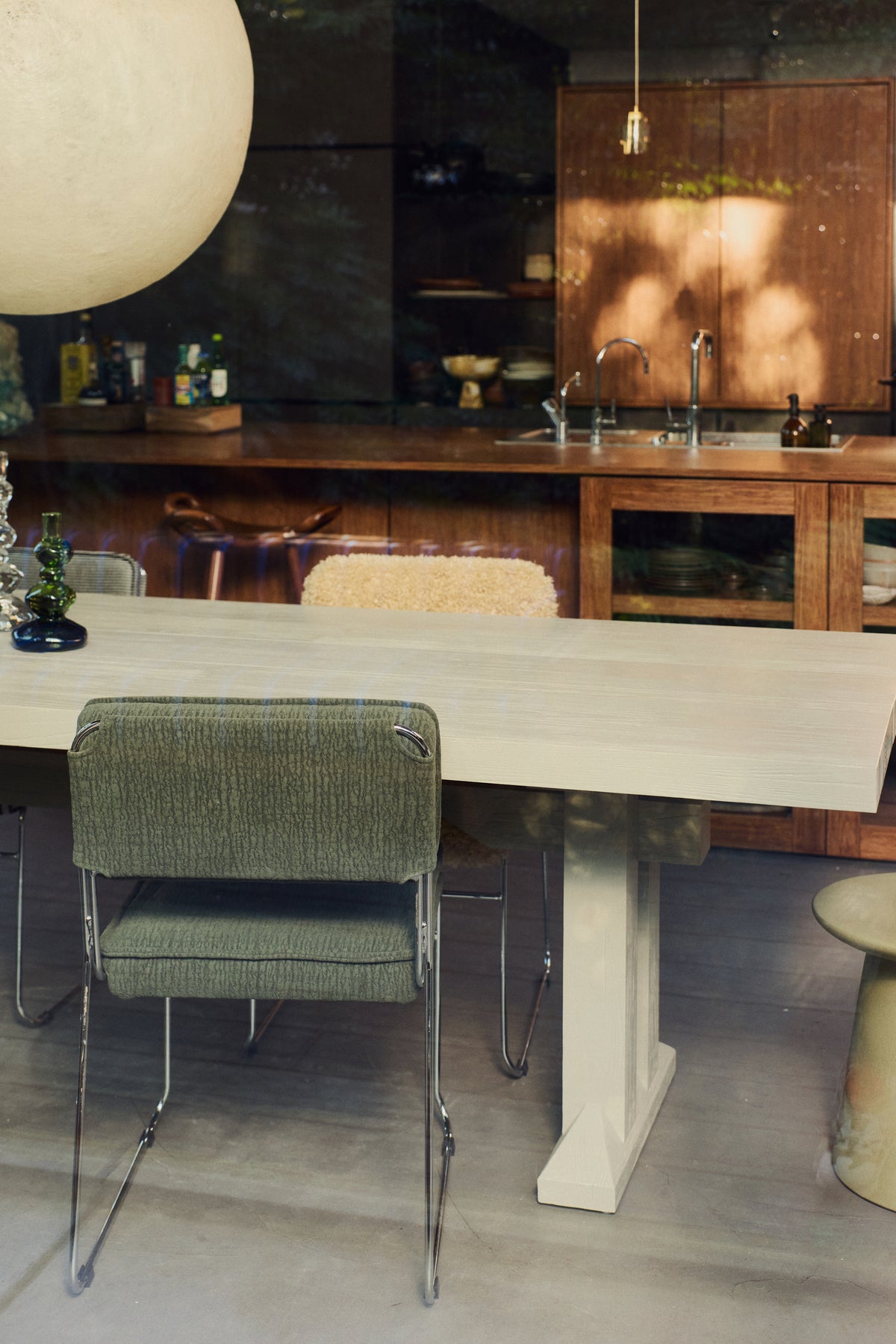 Endless Esszimmerstuhl – HKLIVING – Ansicht 14