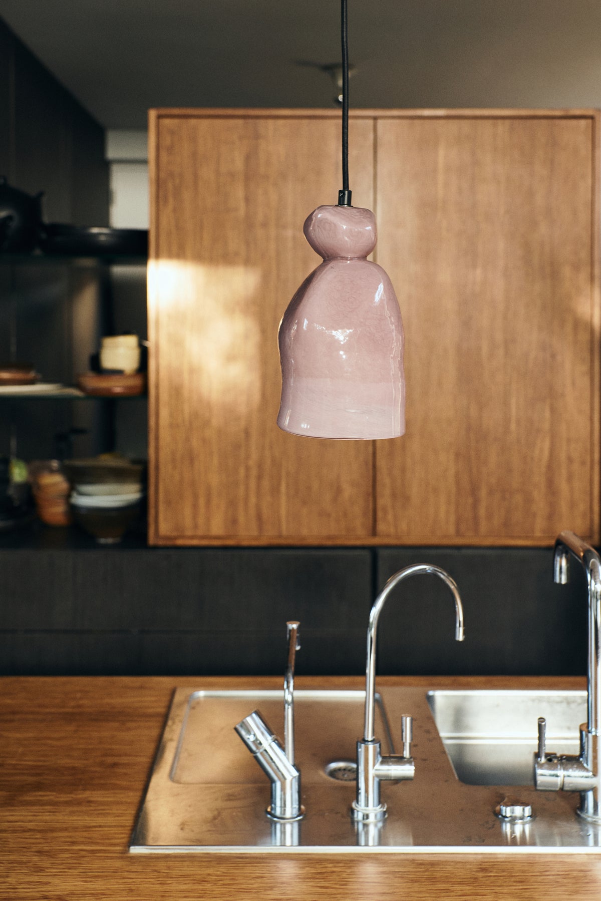 Gemstone Pendelleuchte – HKLIVING – Ansicht 8