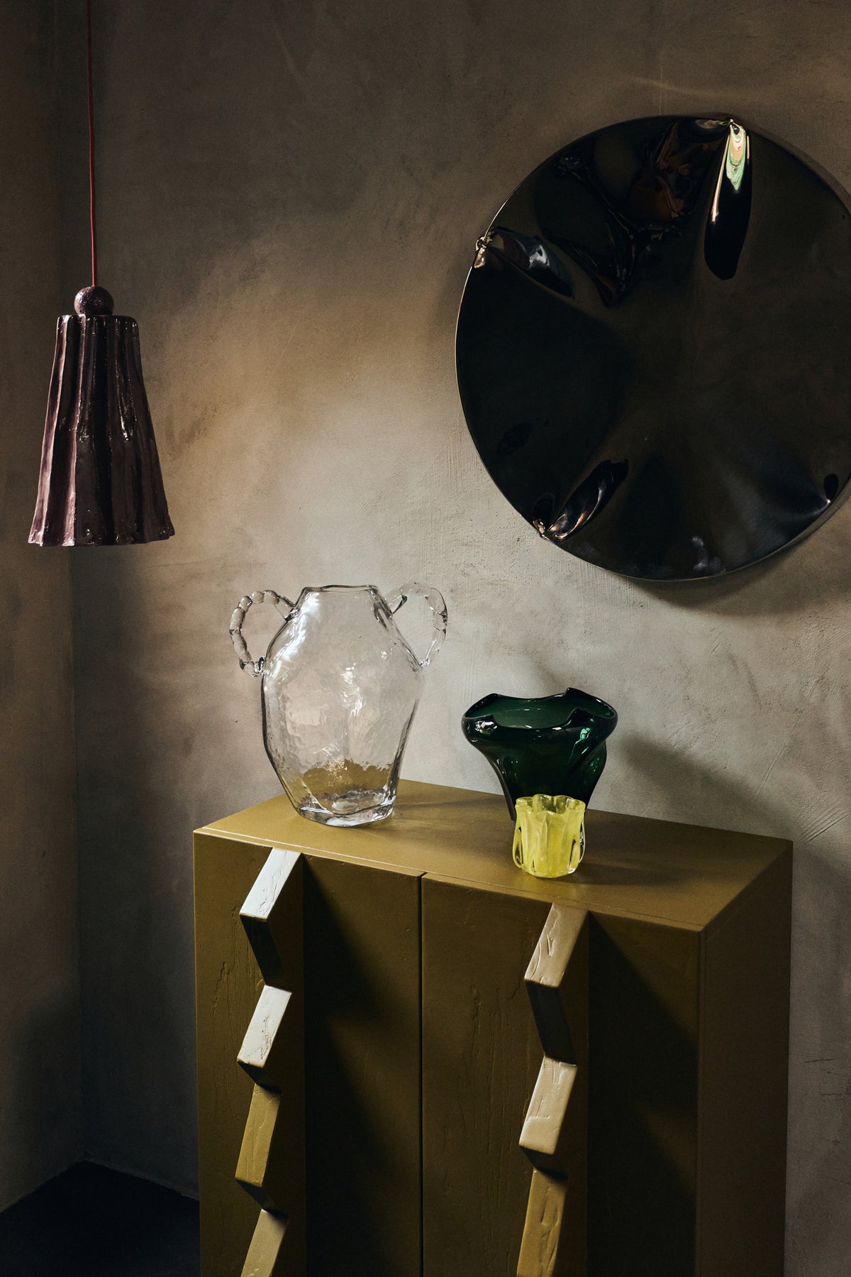 Corolla Kerzenhalter – HKLIVING – Ansicht 6