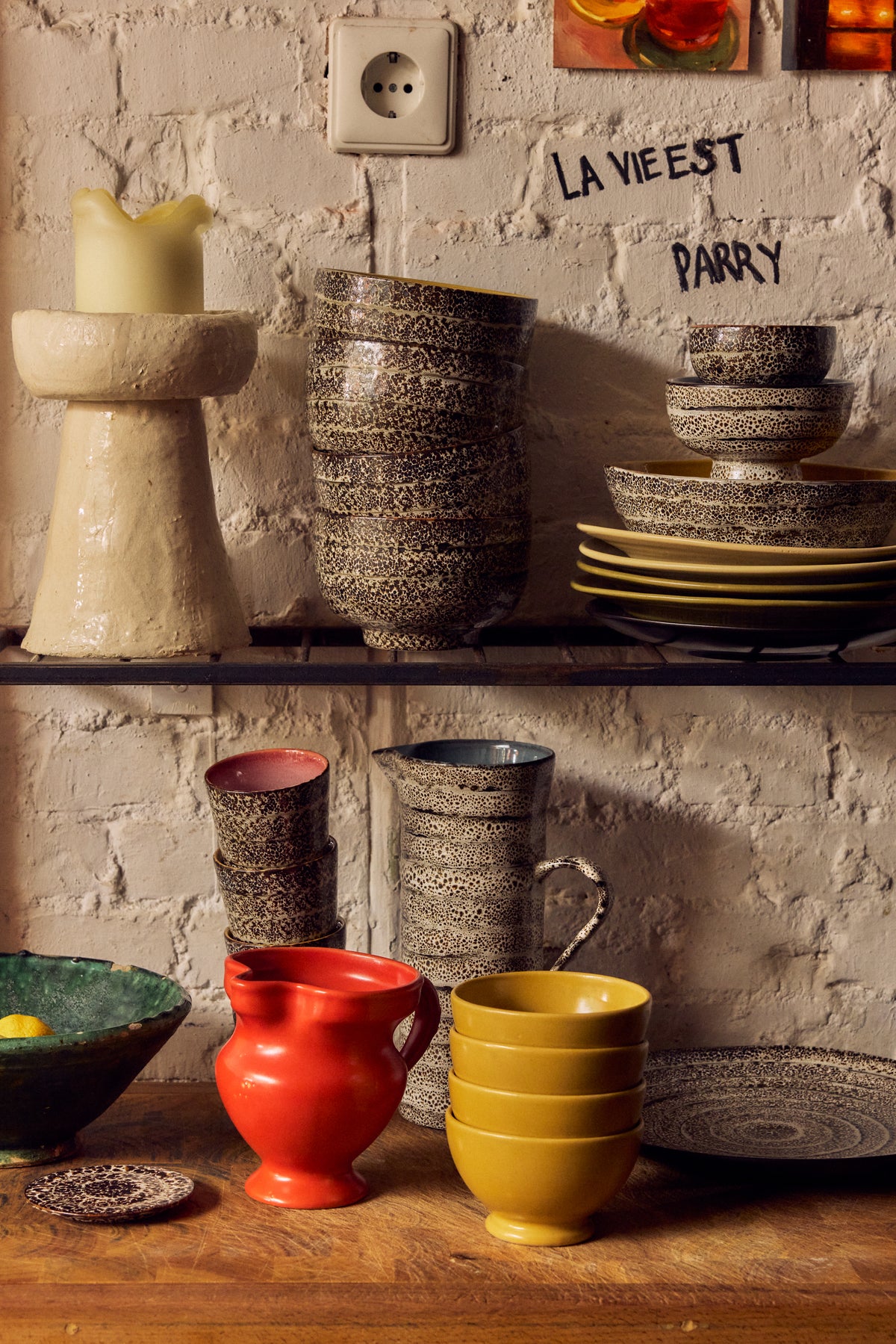 70s Ceramics – Krug, Brew – HKLIVING – Ansicht 4