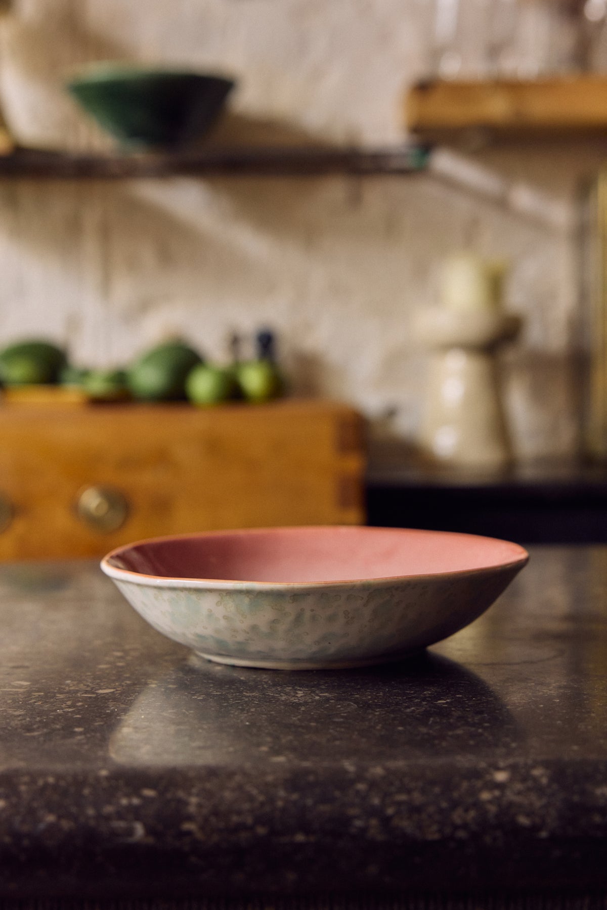 70s Ceramics – Curryschalen, Lotus (2-Set) – HKLIVING – Ansicht 2