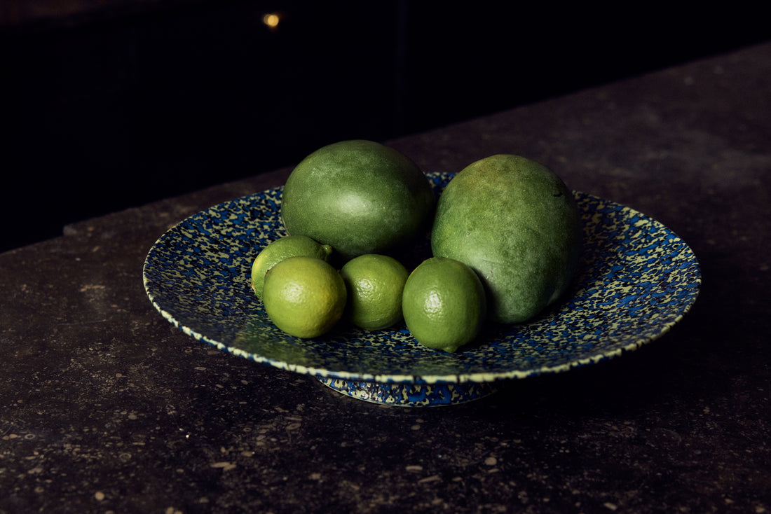 70s Ceramics – Obstschale, Noise
