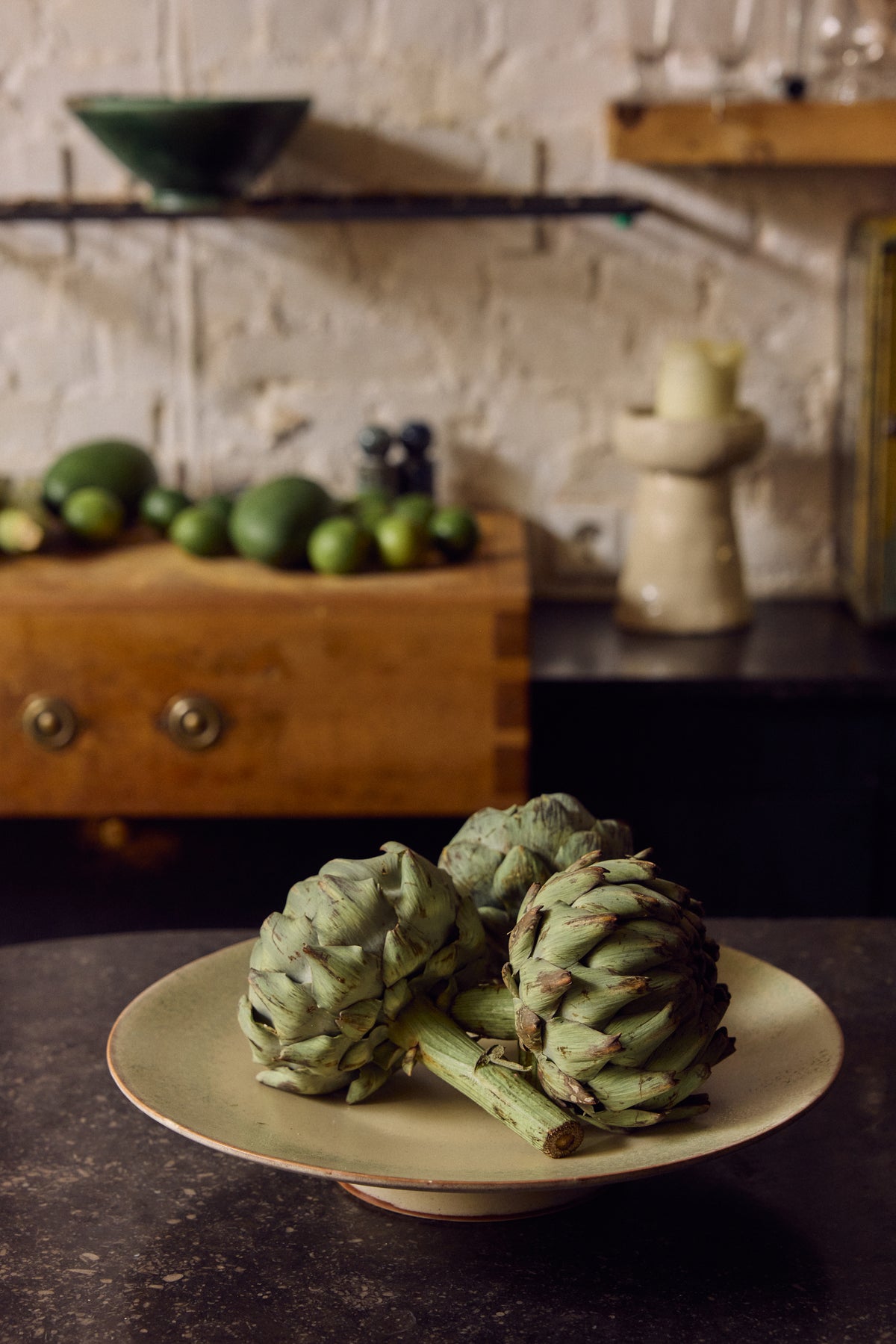 70s Ceramics – Obstschale, Softness – HKLIVING – Ansicht 4