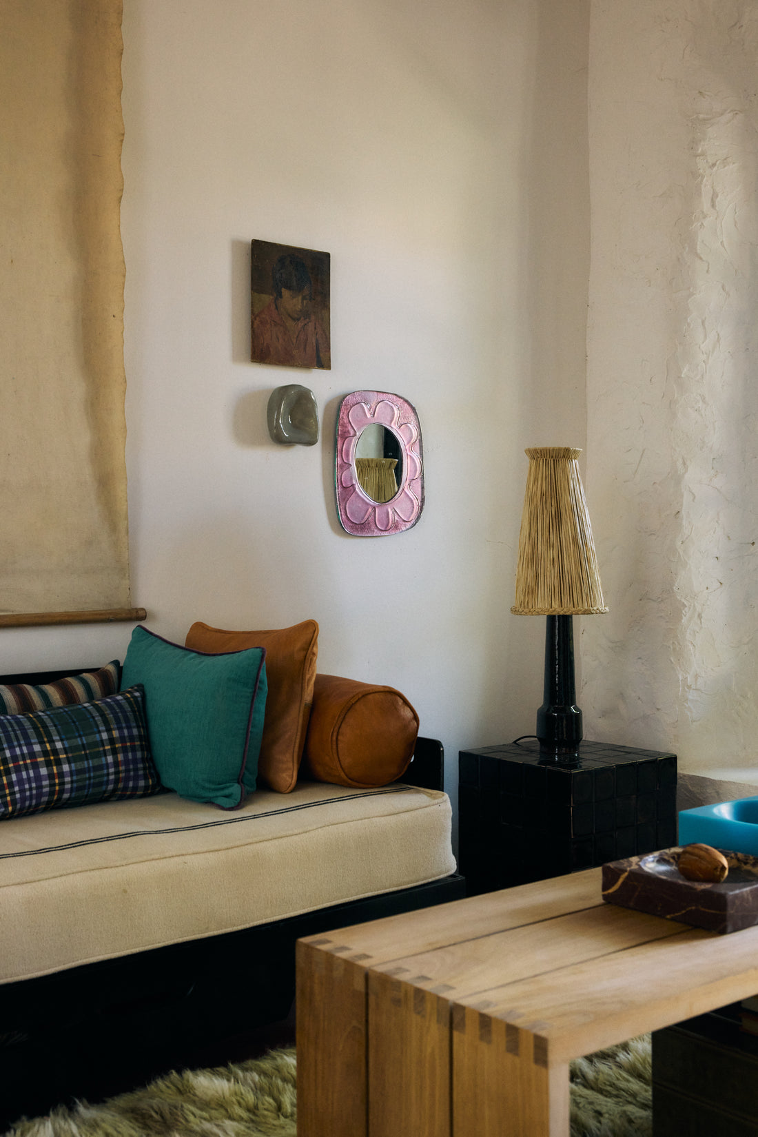Funky Wall Mirror