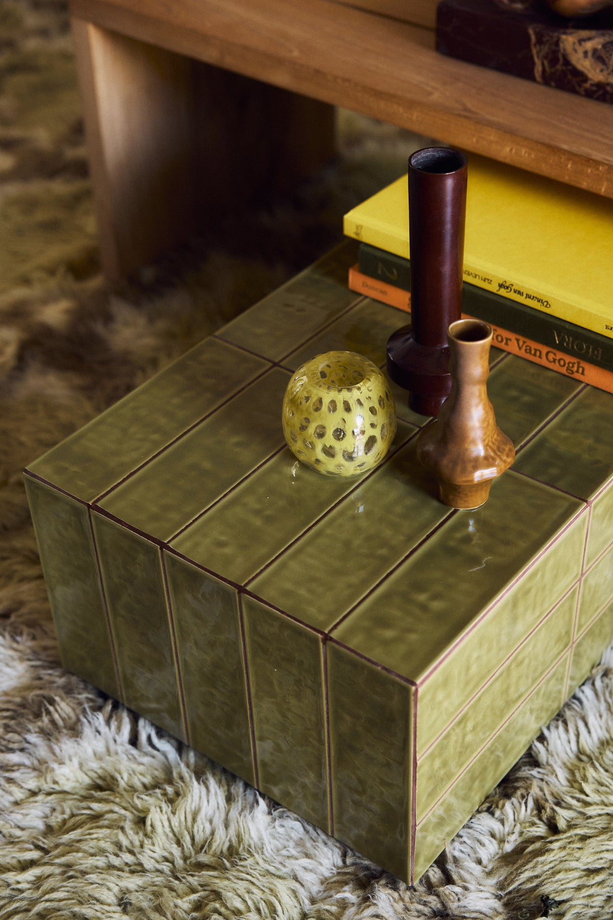 Tiled Couchtisch – HKLIVING – Ansicht 2