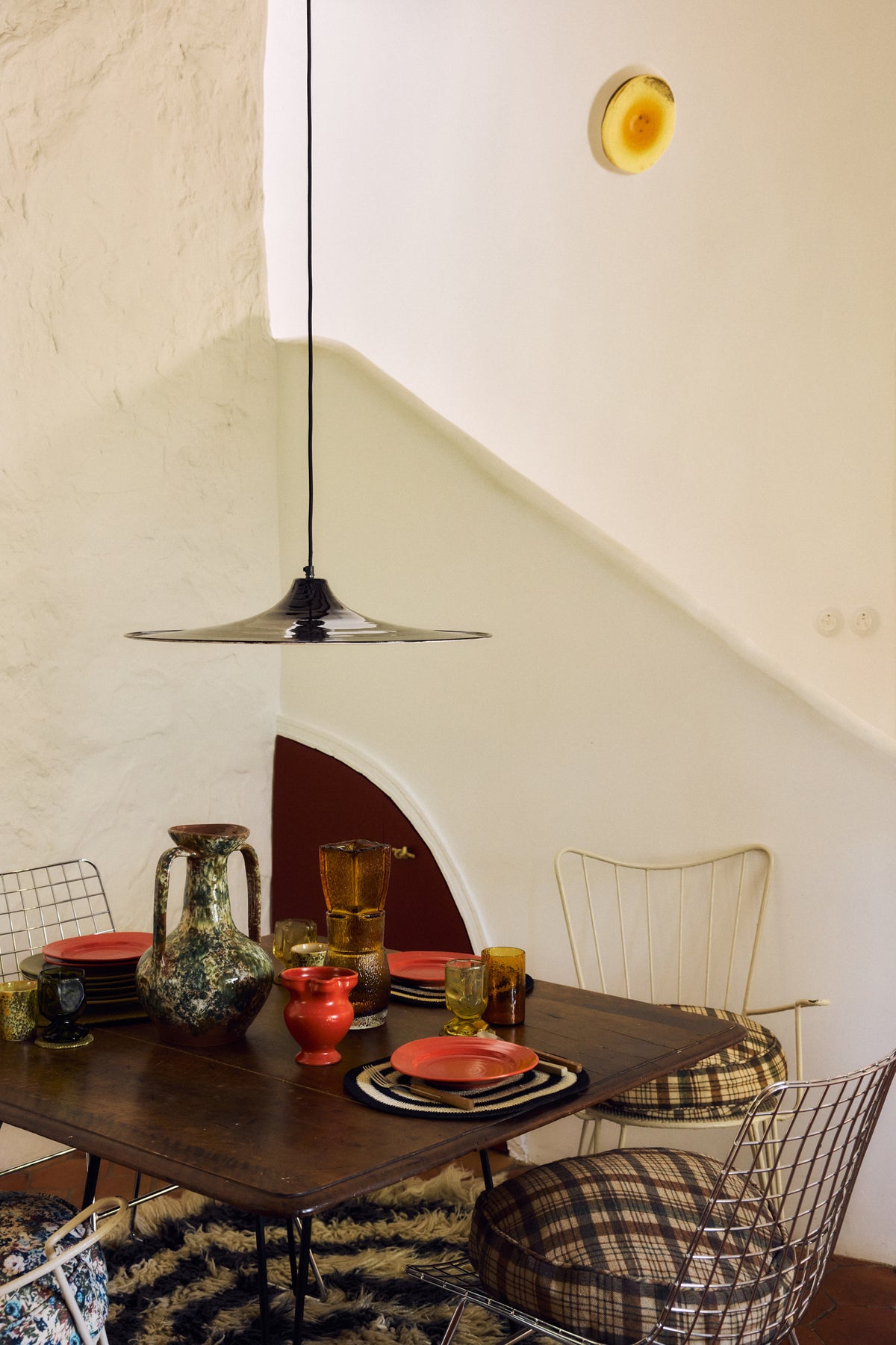Pavilion Pendelleuchte – HKLIVING – Ansicht 2
