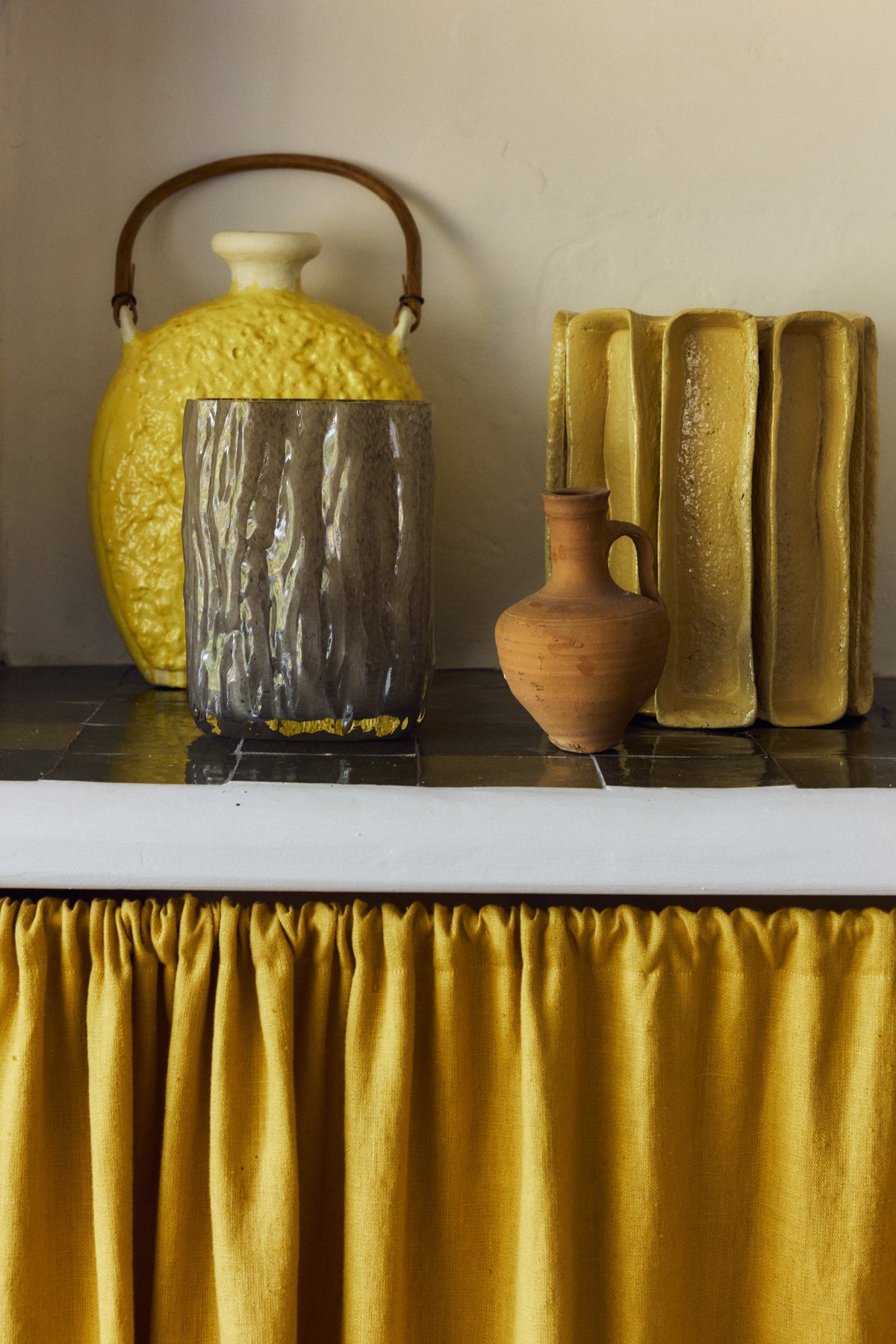 Tube Vase – HKLIVING – Ansicht 7