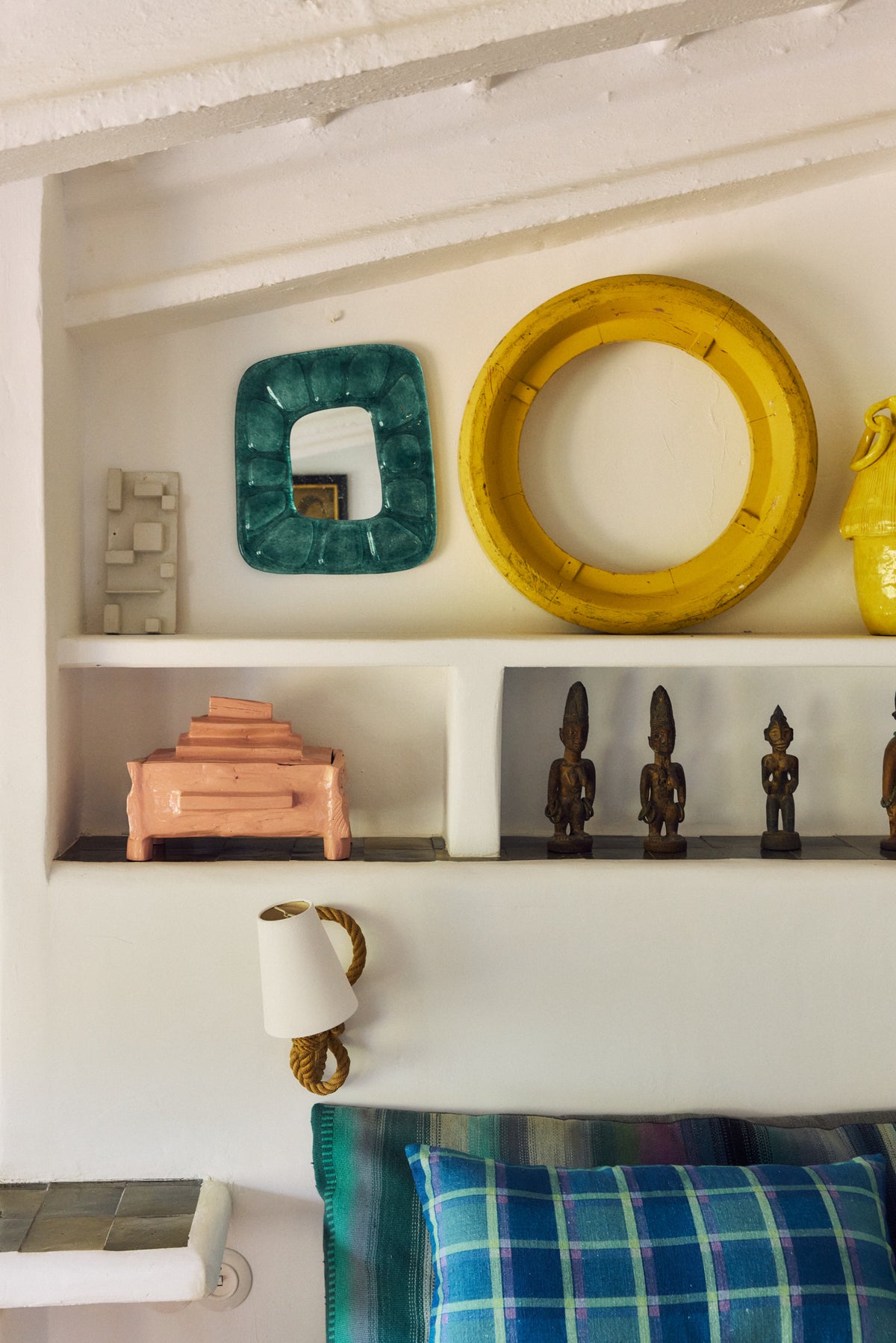 Funky Wandspiegel – HKLIVING – Ansicht 8