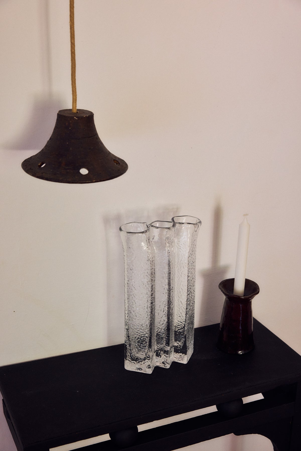Column Glasvase – HKLIVING – Ansicht 5