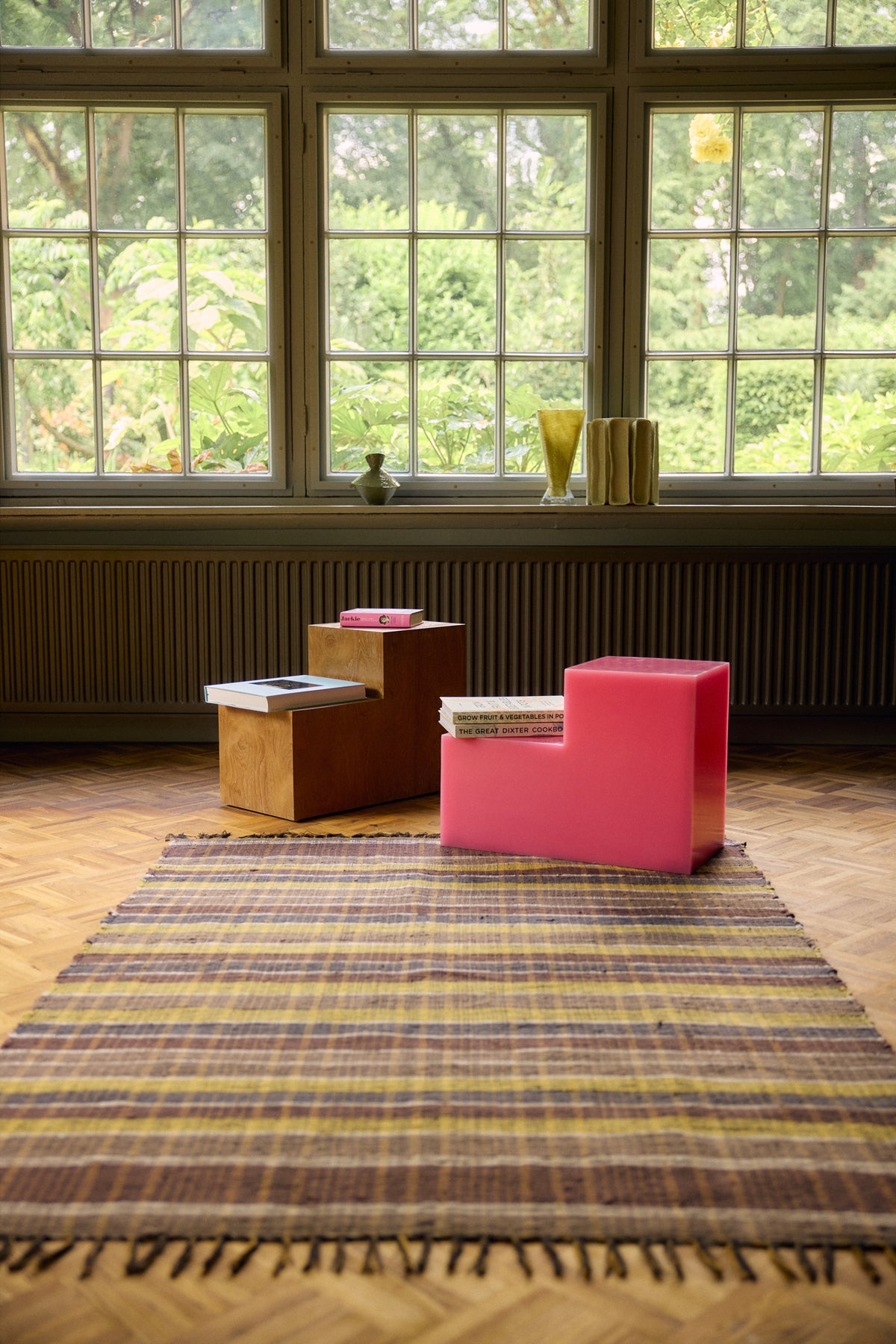 Pop Cube Beistelltisch – HKLIVING – Ansicht 2
