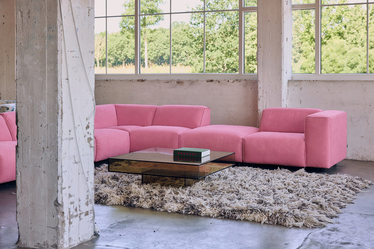 Acryl-Couchtisch – HKLIVING – Ansicht 5