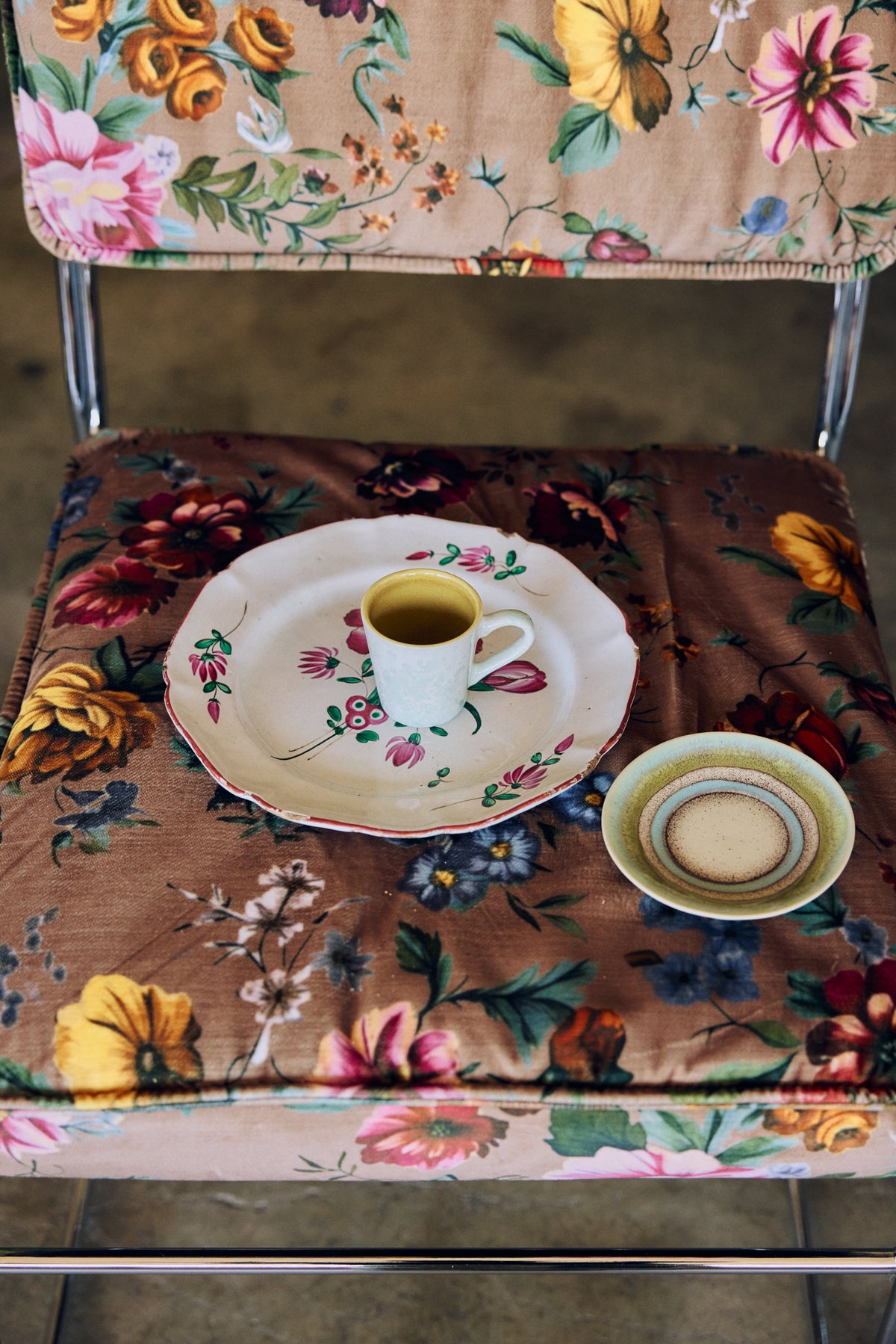 70s Ceramics – Espressotassen, Softness (4-Set) – HKLIVING – Ansicht 6