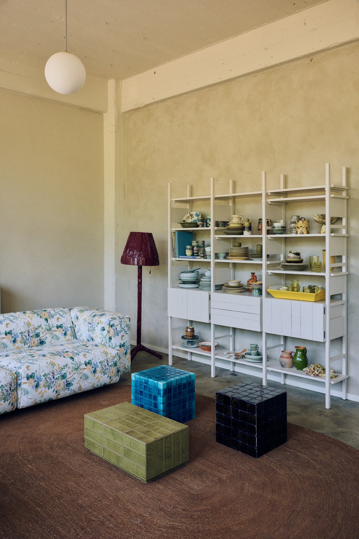 Tiled Couchtisch – HKLIVING – Ansicht 6