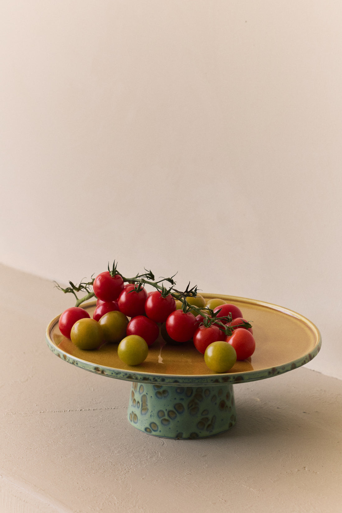 70s Ceramics – Plateau M, Turquoise