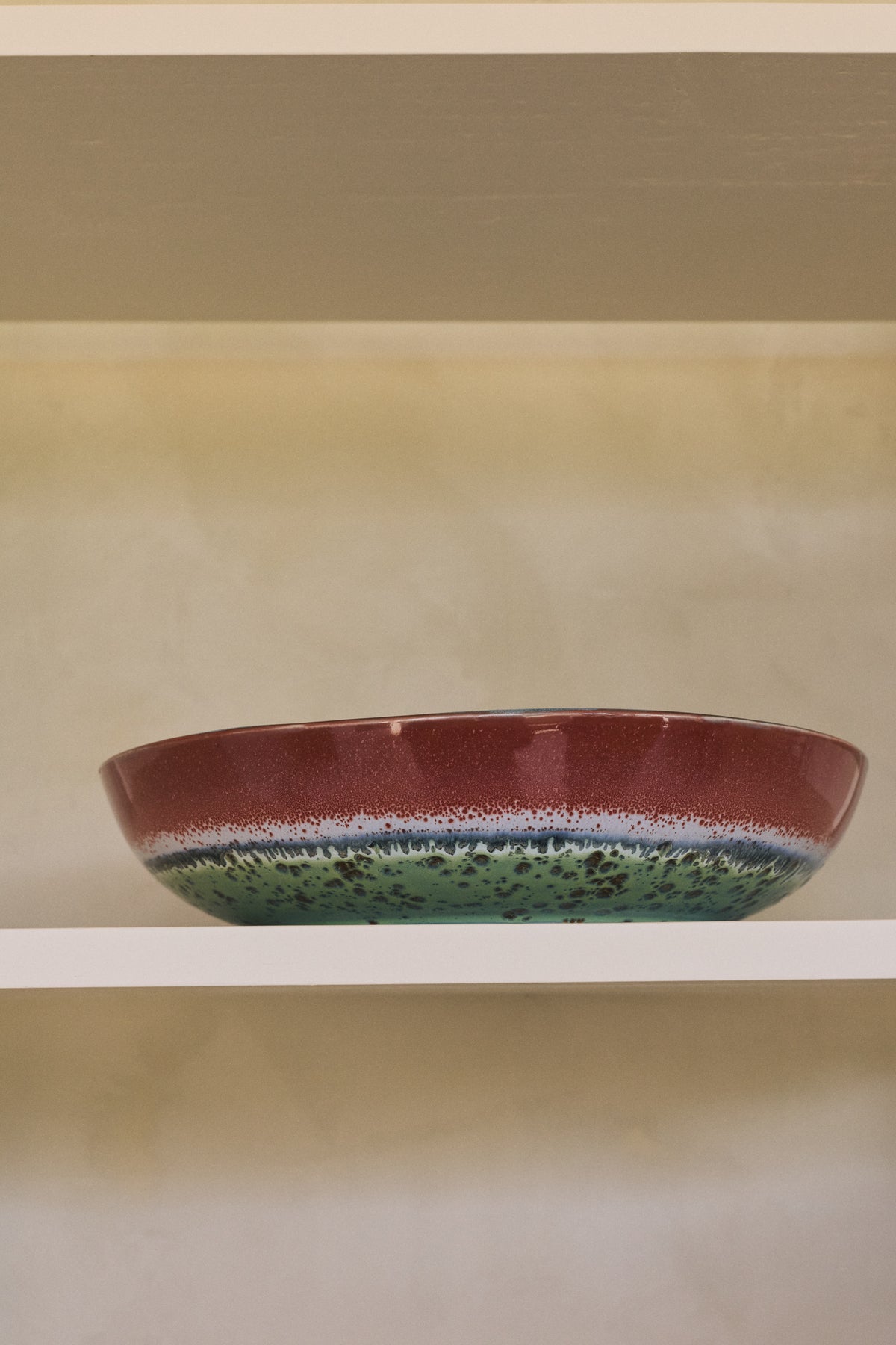 70s Ceramics – Servierschüssel, Romance – HKLIVING – Ansicht 2