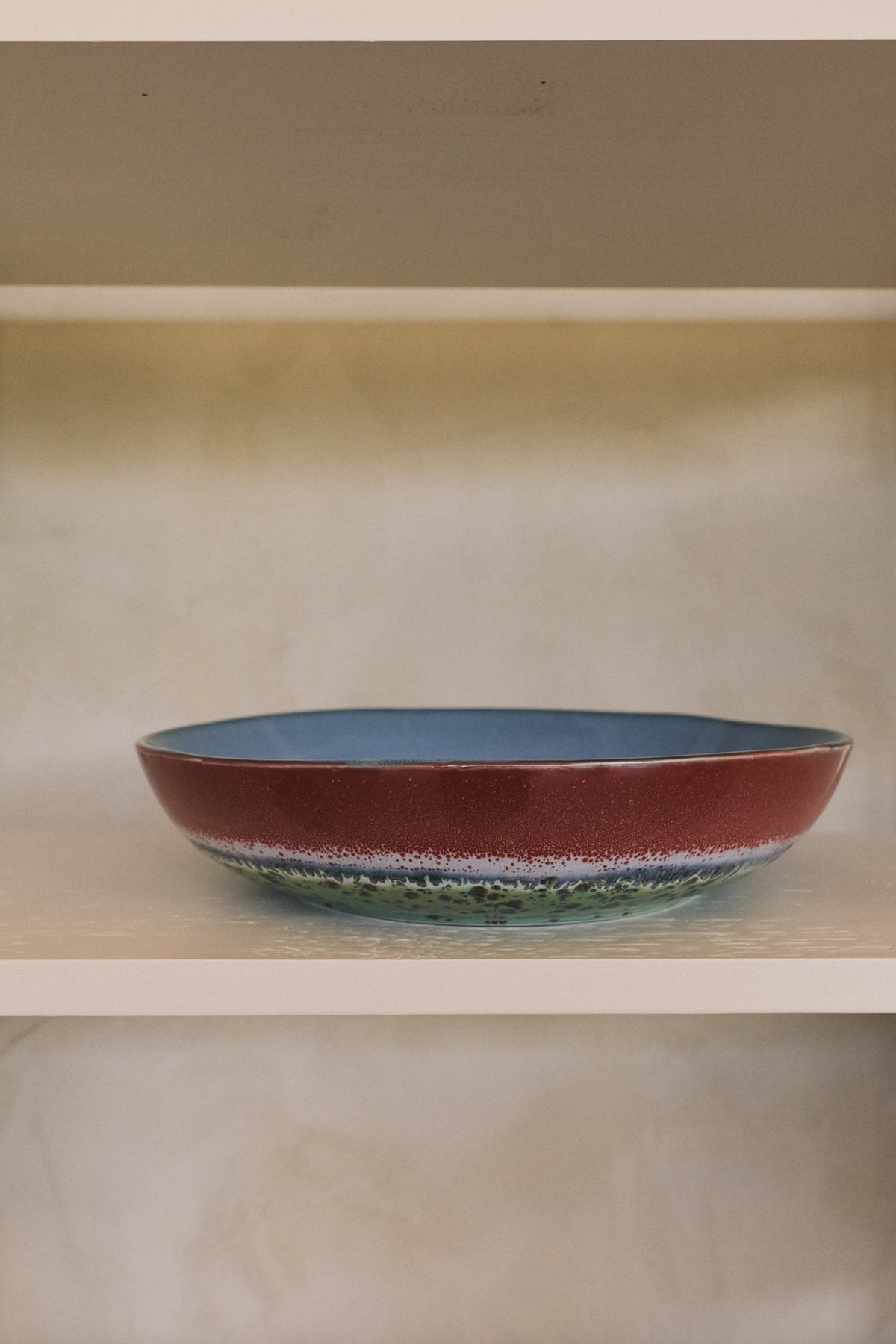 70s Ceramics – Servierschüssel, Romance – HKLIVING – Ansicht 3
