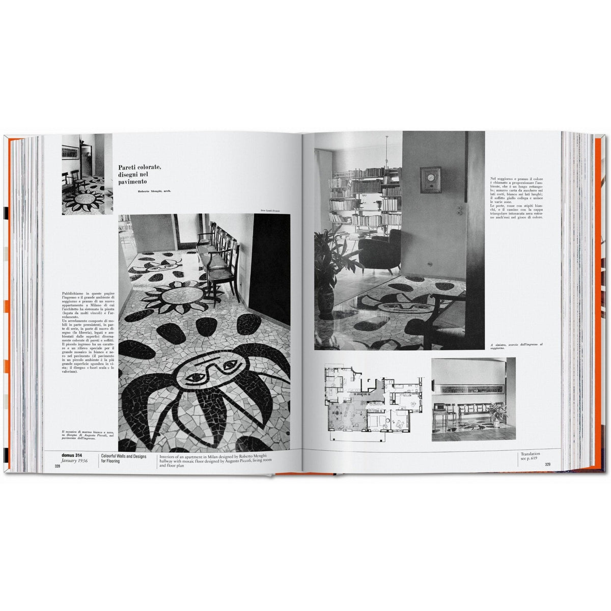 domus 1950s - Bücher - Taschen Verlag – Ansicht 4