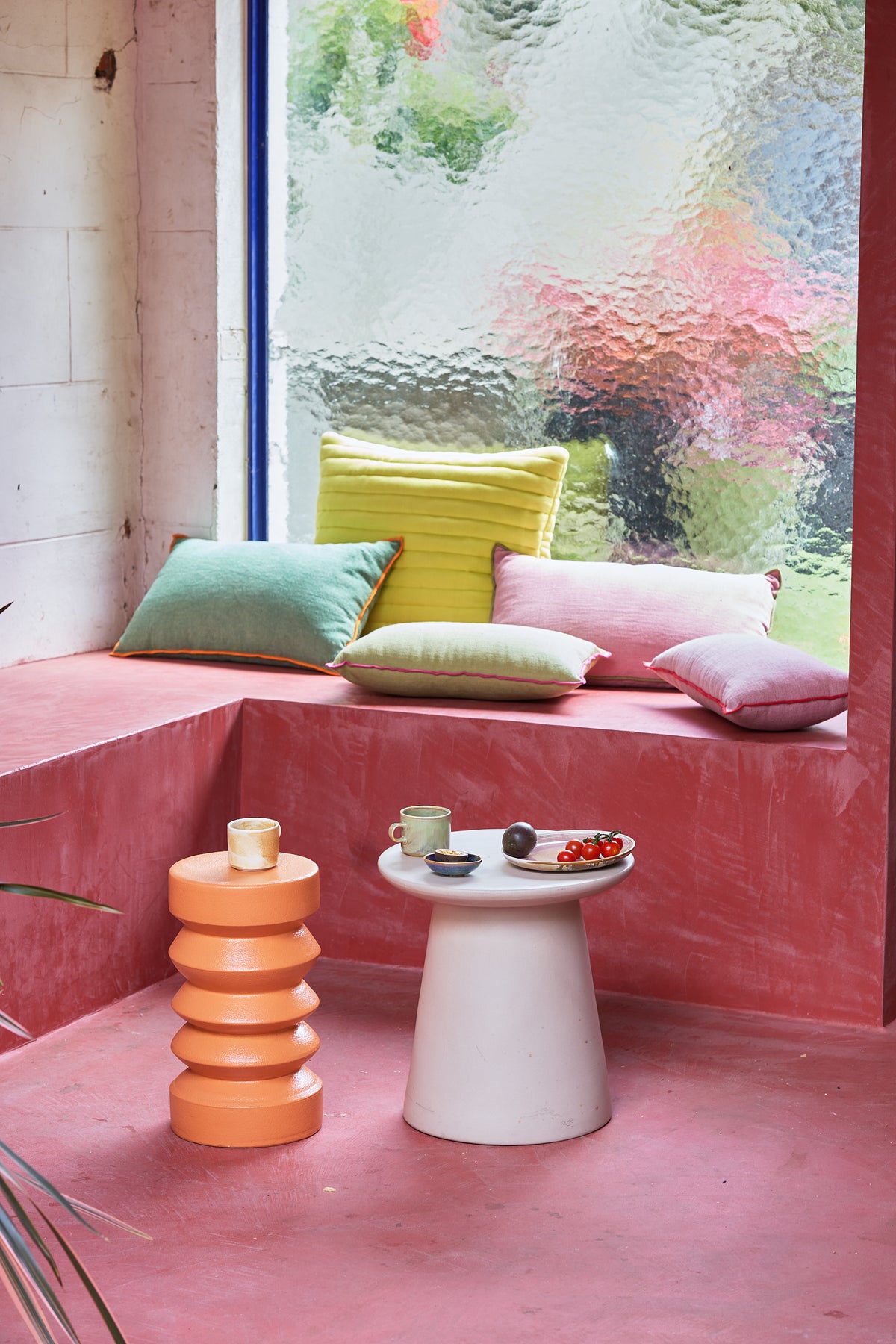 Stoneware Beistelltisch – HKLIVING – Ansicht 16
