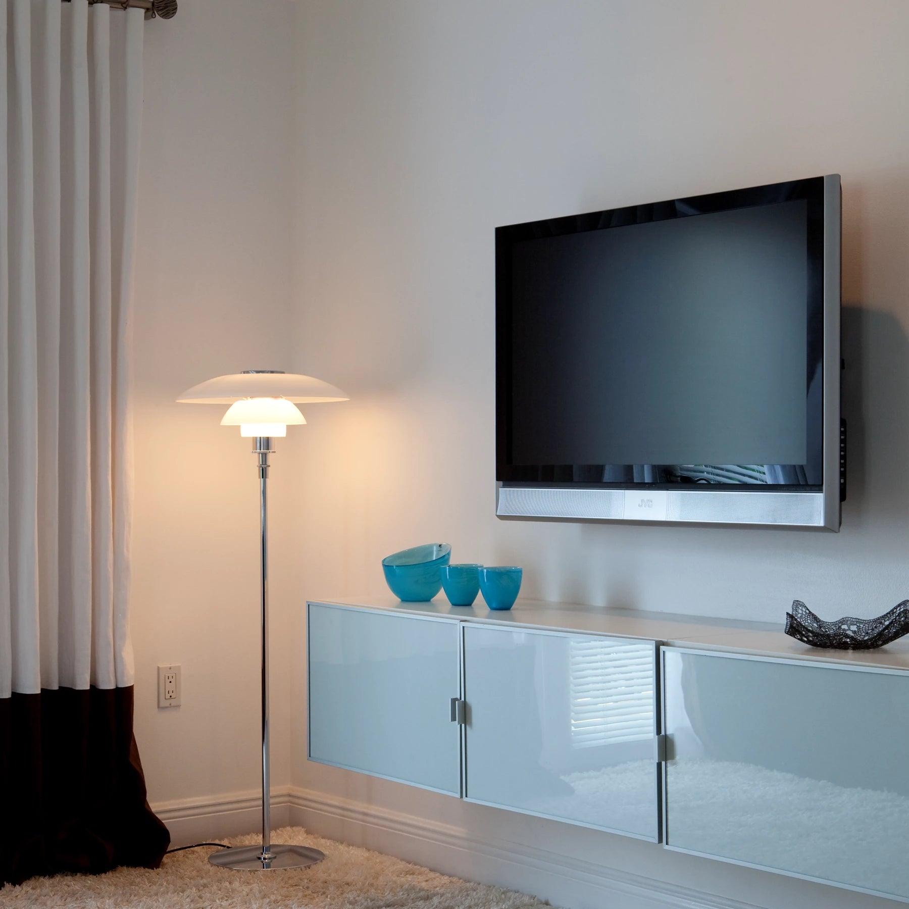 PH 4½-3½ Floor Lamp