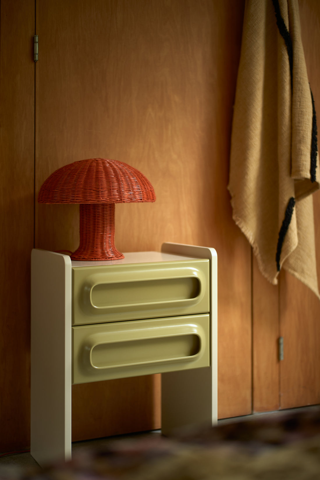 Space Nightstand