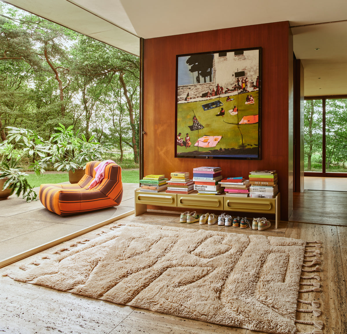 Space Lowboard – HKLIVING – Ansicht 11