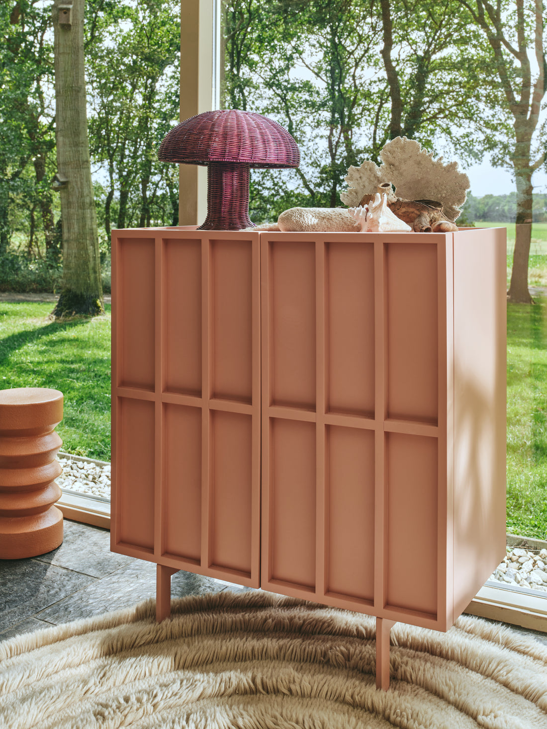 Block Schrank