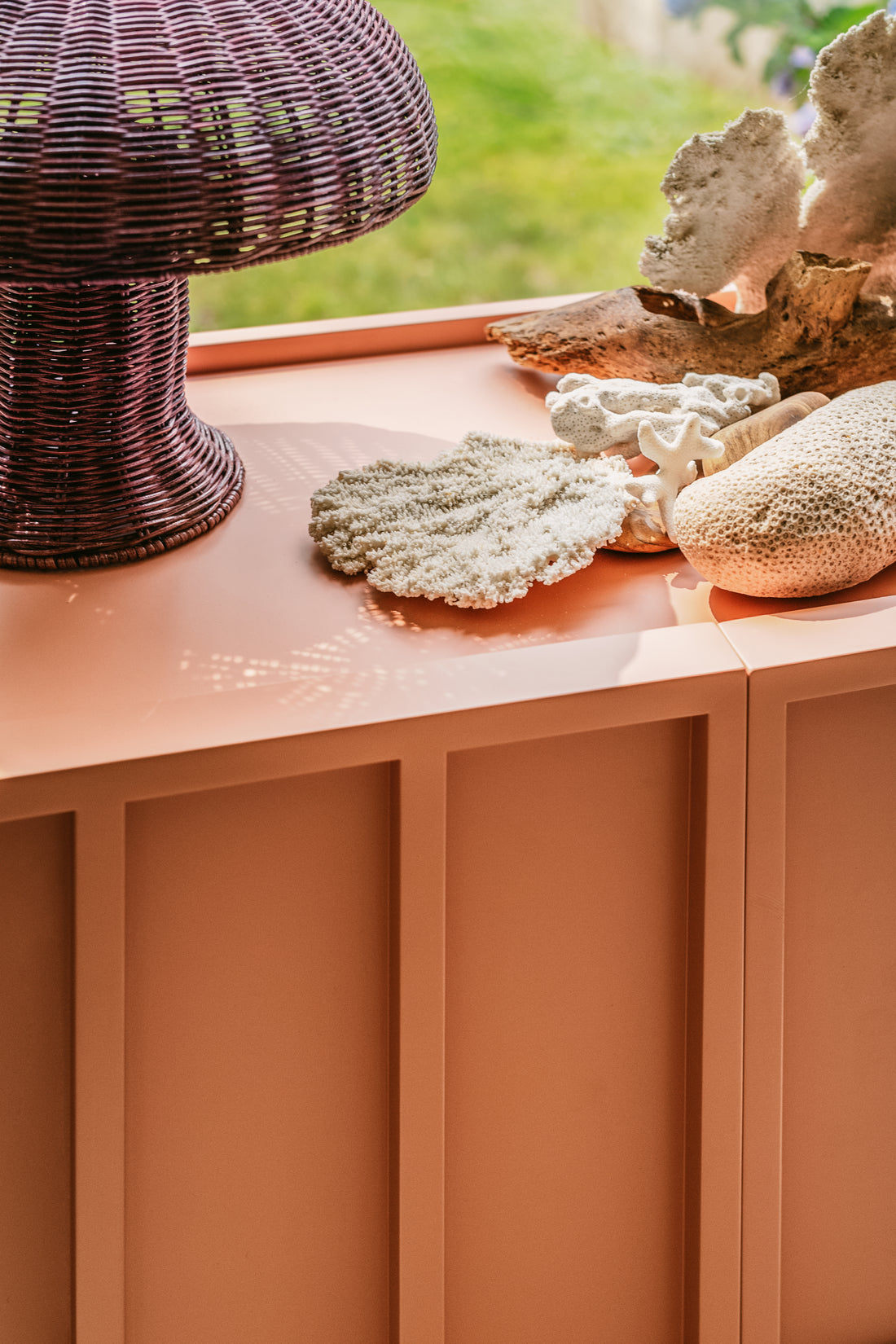 Block Schrank