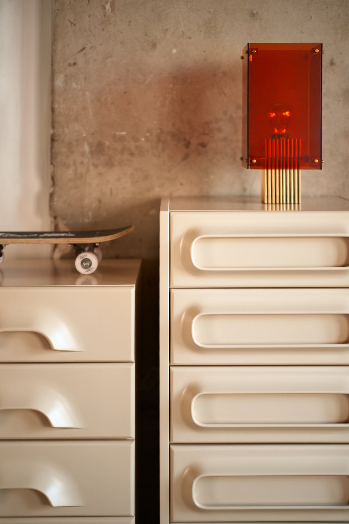 Space Schubladenschrank – HKLIVING – Ansicht 9