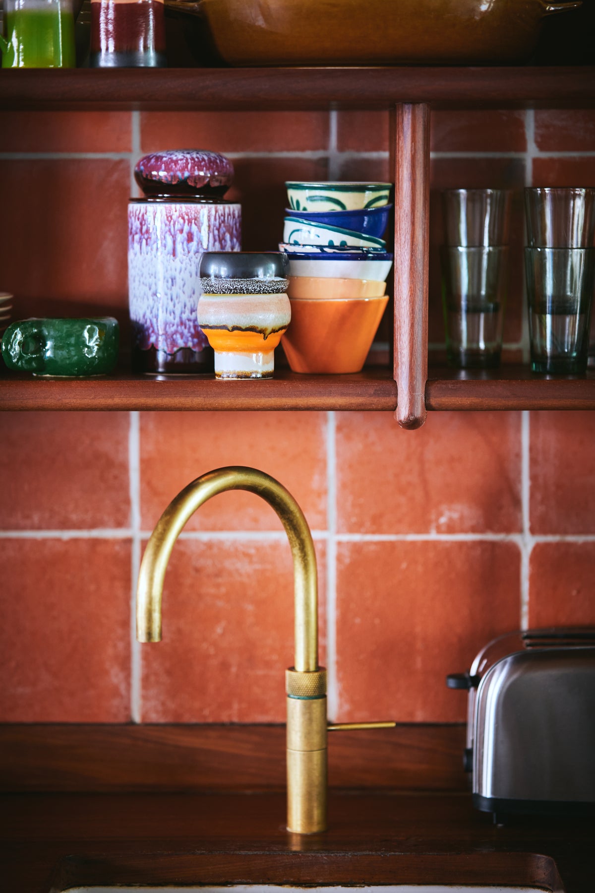70s Ceramics – Vorratsdose, Yeti – HKLIVING – Ansicht 7