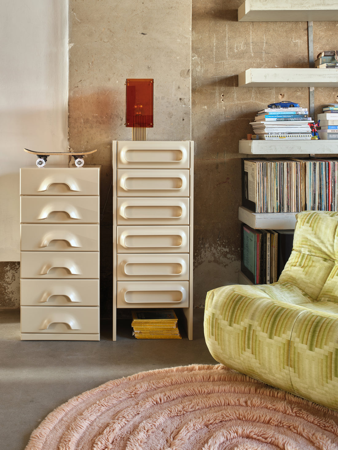 Chest of 6 Drawers
