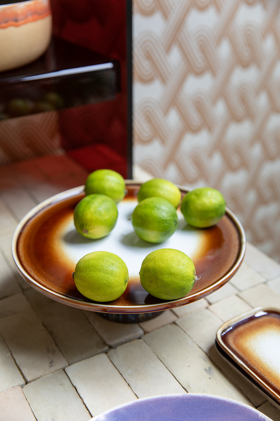 70s Ceramics – Plateau M, Orbit