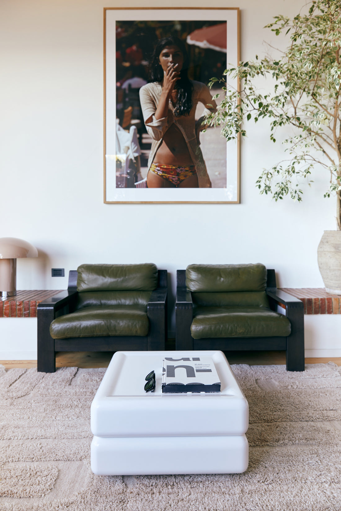 Space Coffee Table