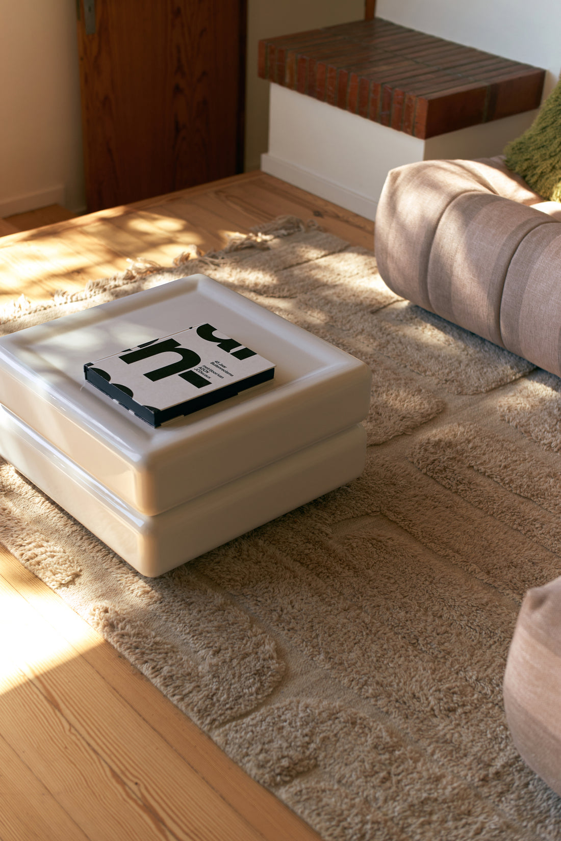 Space Coffee Table