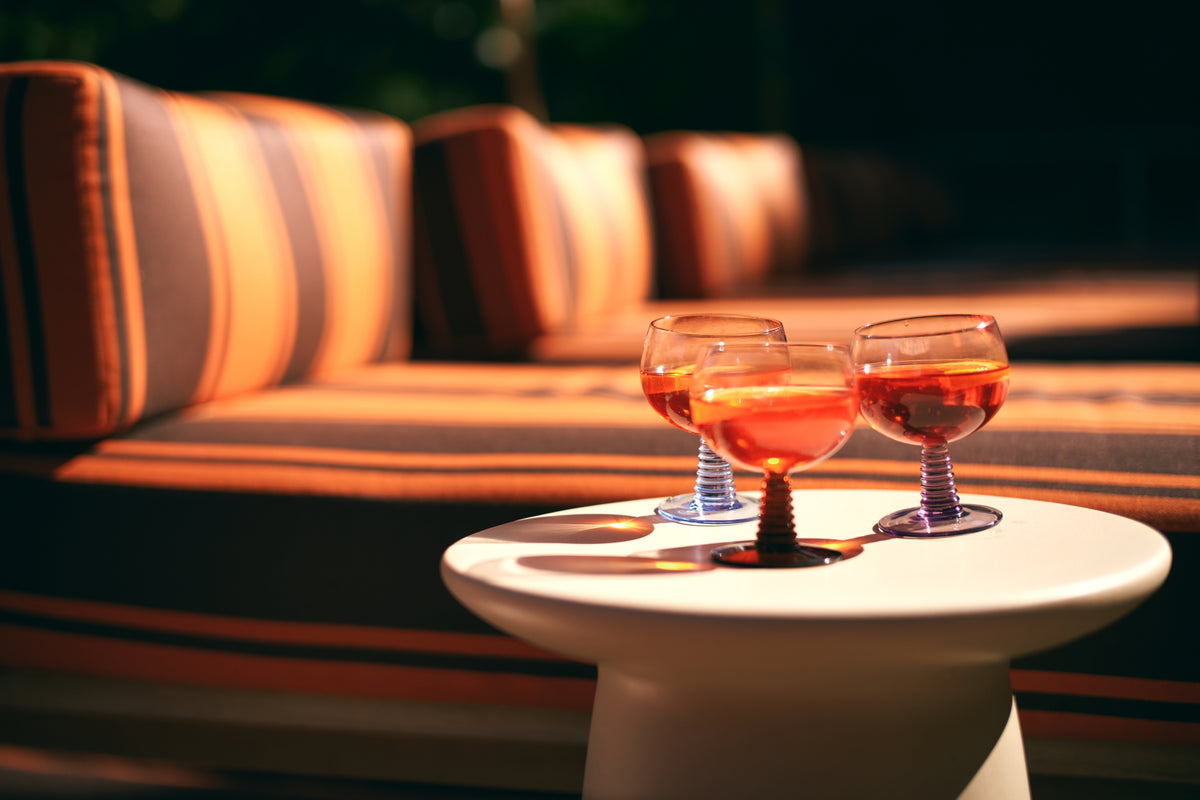Earthenware Beistelltisch – HKLIVING – Ansicht 9