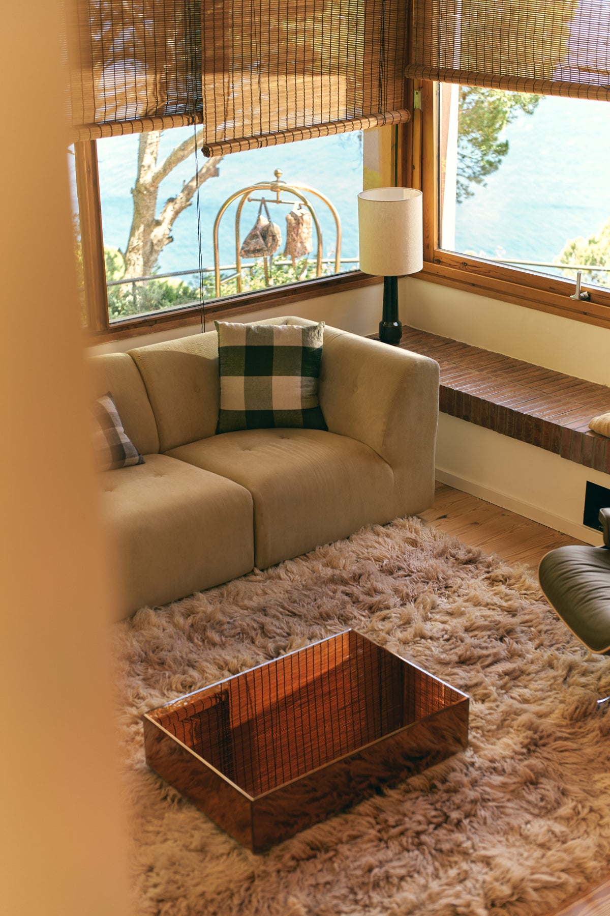 Mirror Block Couchtisch – HKLIVING – Ansicht 2