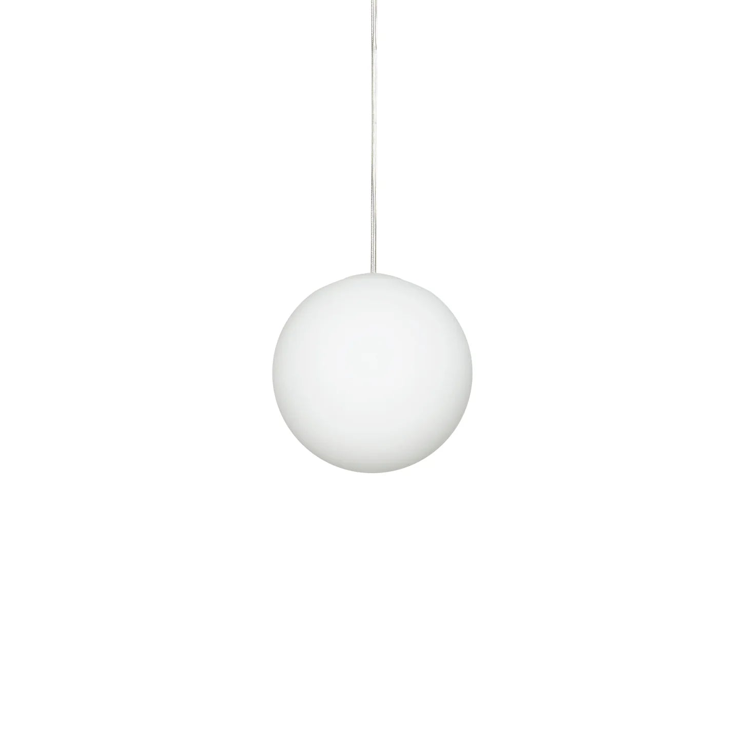 Luna Glas Pendelleuchte