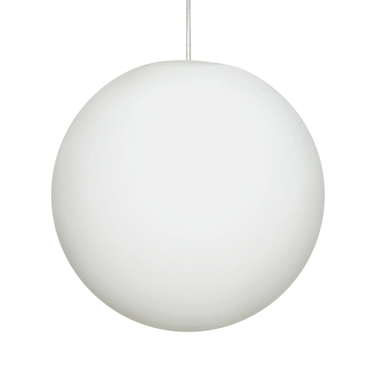 Luna Glas Pendelleuchte
