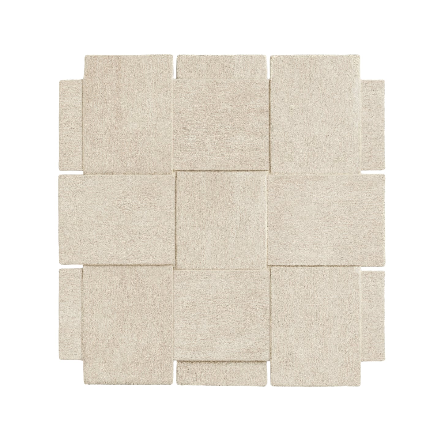 Basket Rug - Carpet