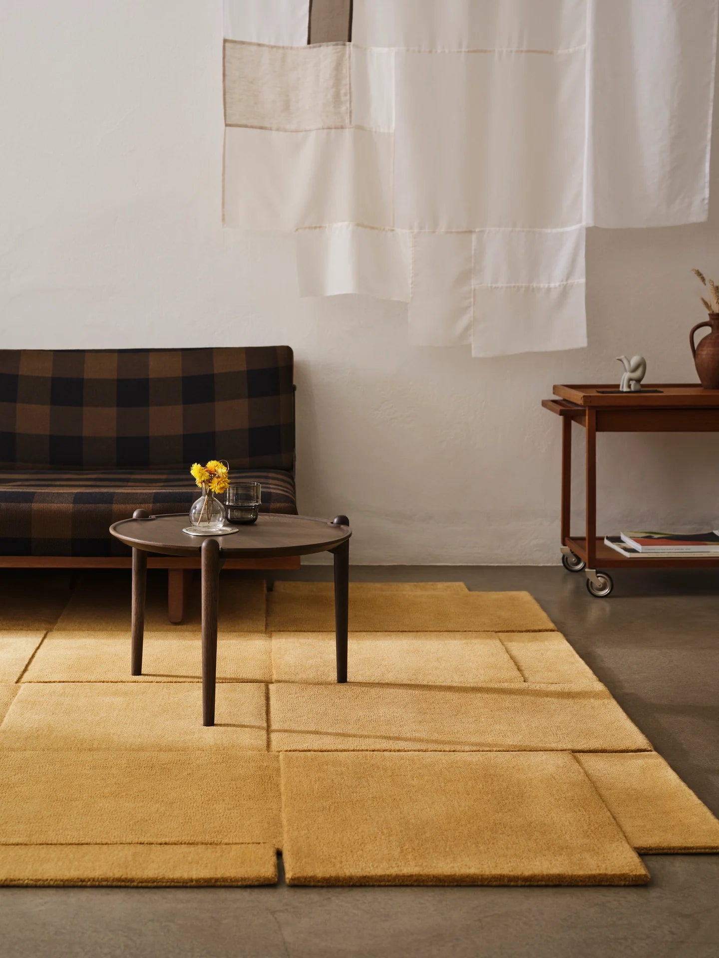 Basket Rug - Teppich 