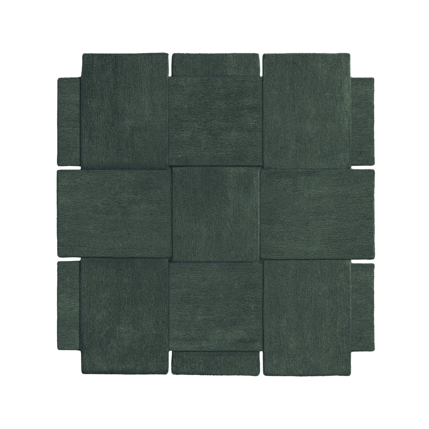 Basket Rug - Teppich 