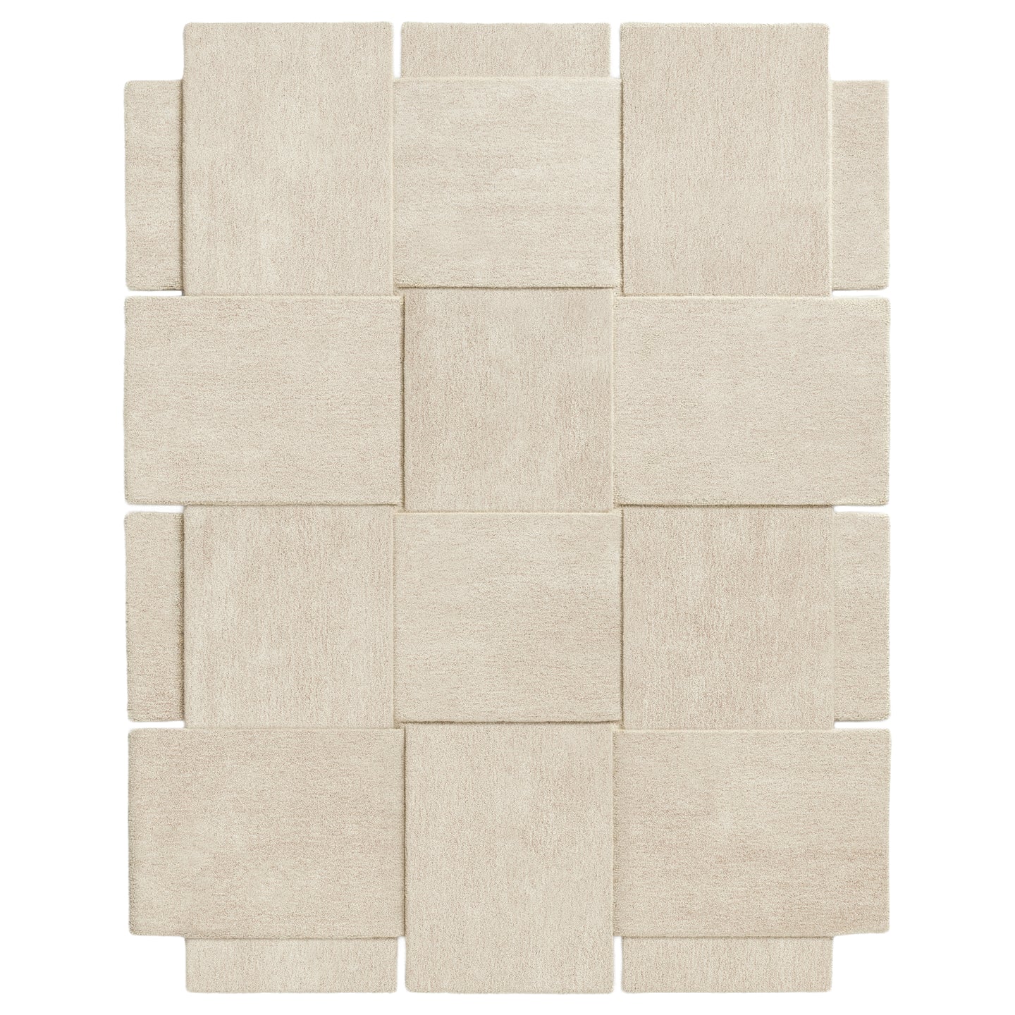 Basket Rug - Teppich 