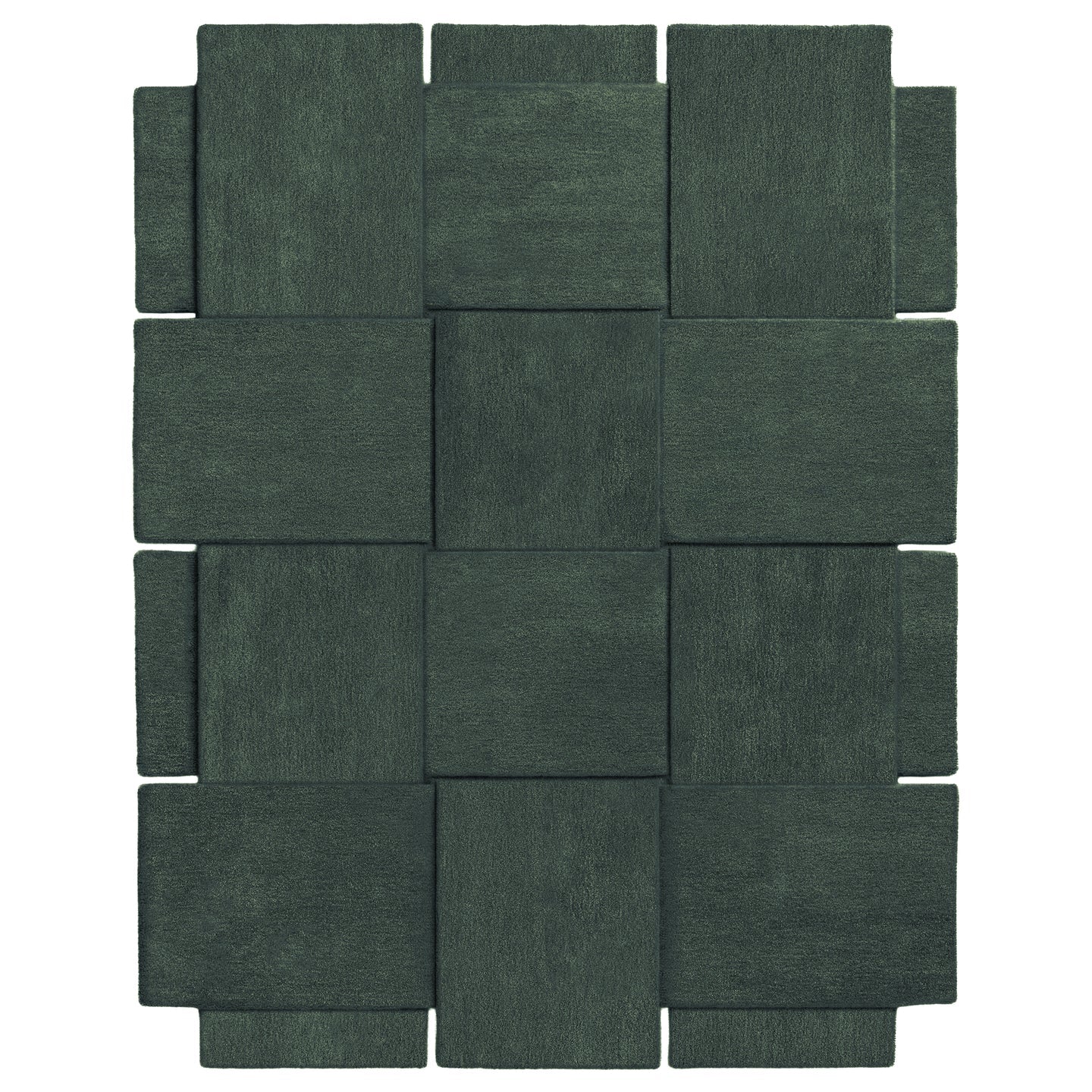Basket Rug - Teppich 