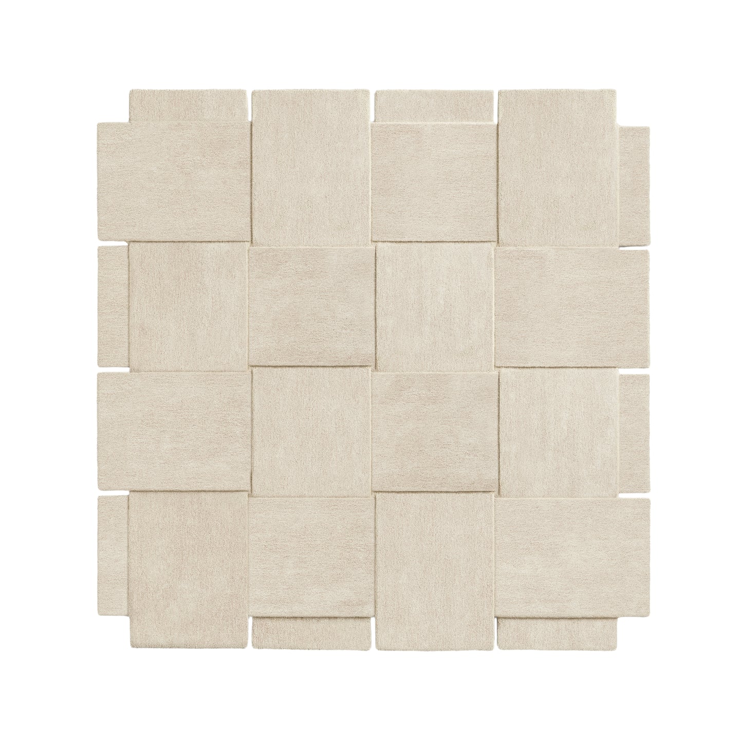 Basket Rug - Teppich 