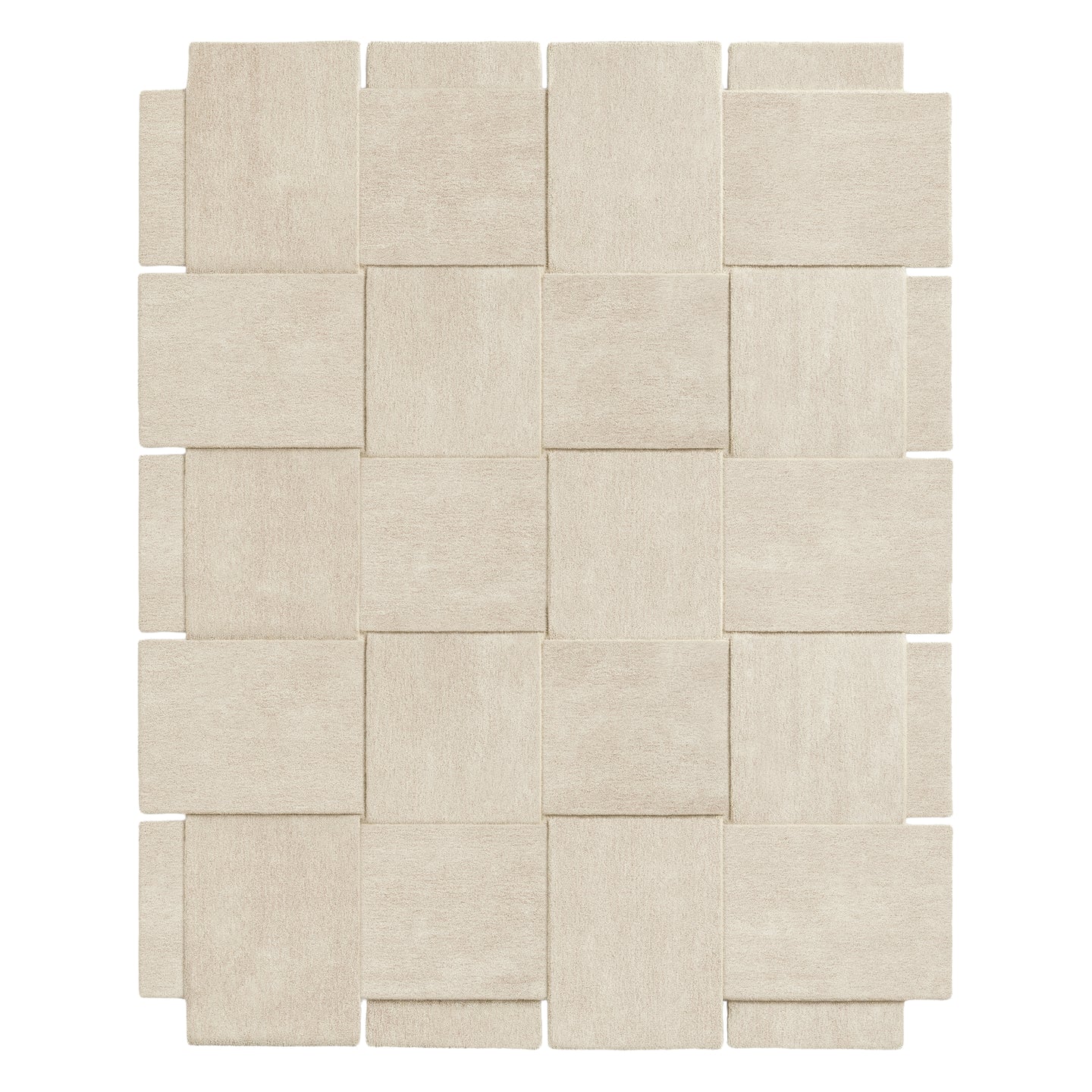 Basket Rug - Teppich 