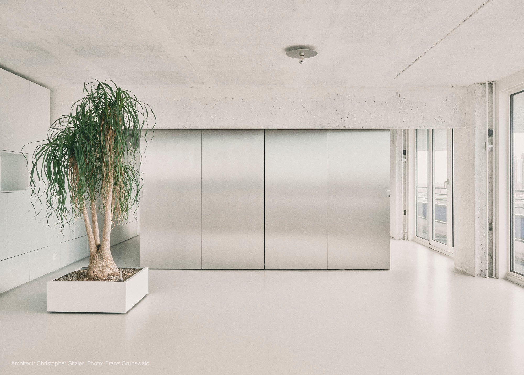 Lehni Wall and Ceiling Light