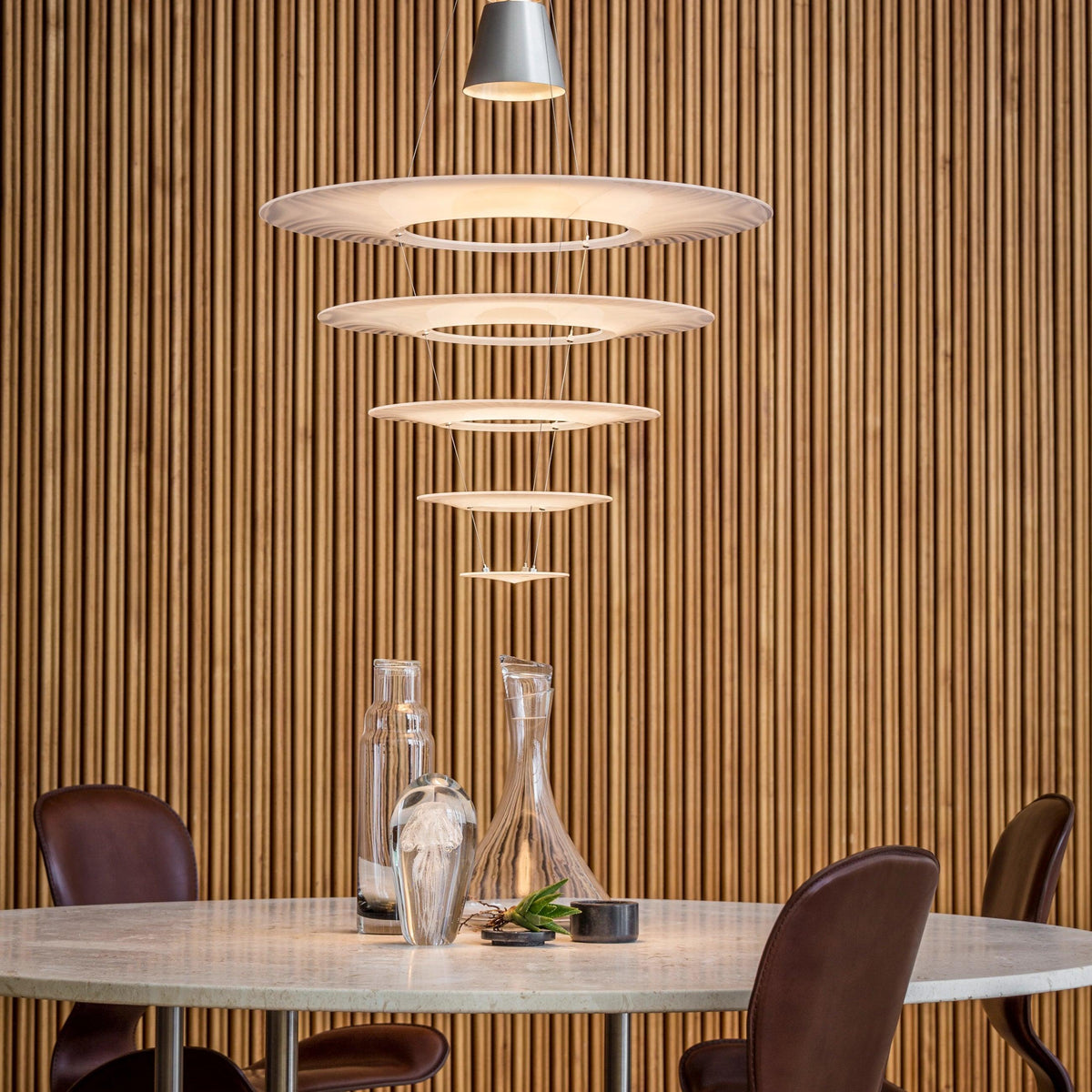 Enigma Pendant Light – Louis Poulsen – view 11