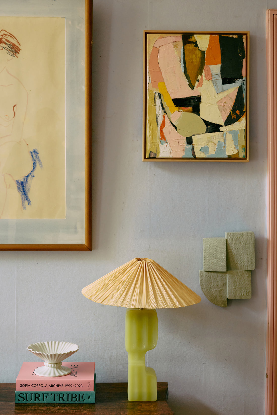 Levels Wall Sculpture