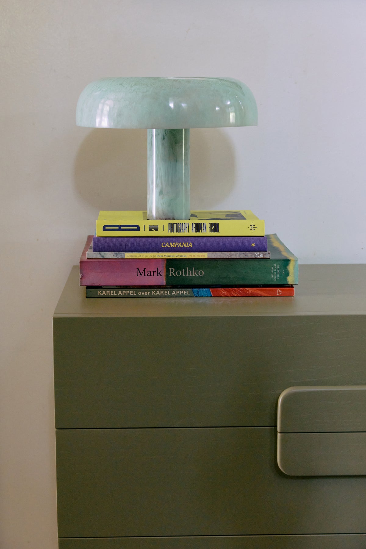 Mushroom Tischleuchte klein – HKLIVING – Ansicht 4