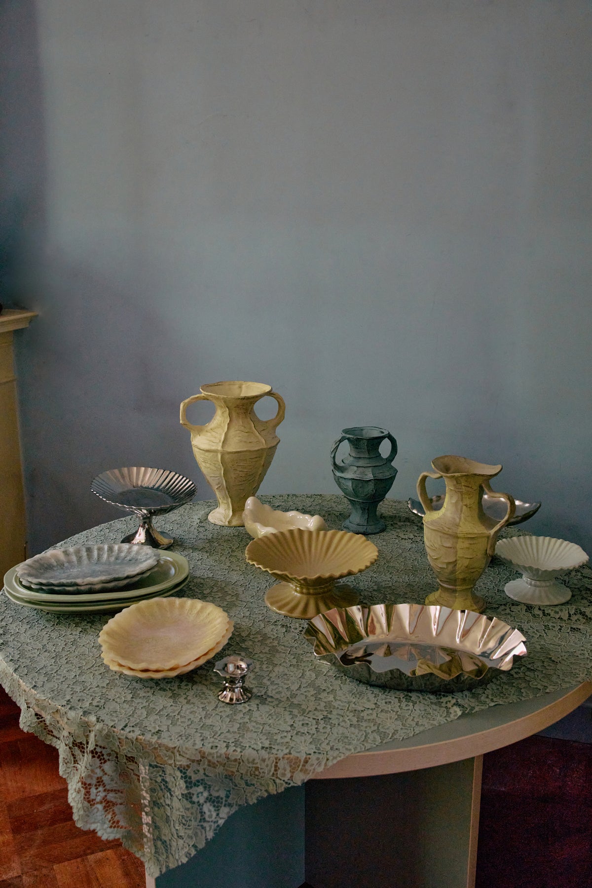 New Classics Chromtablett – HKLIVING – Ansicht 6