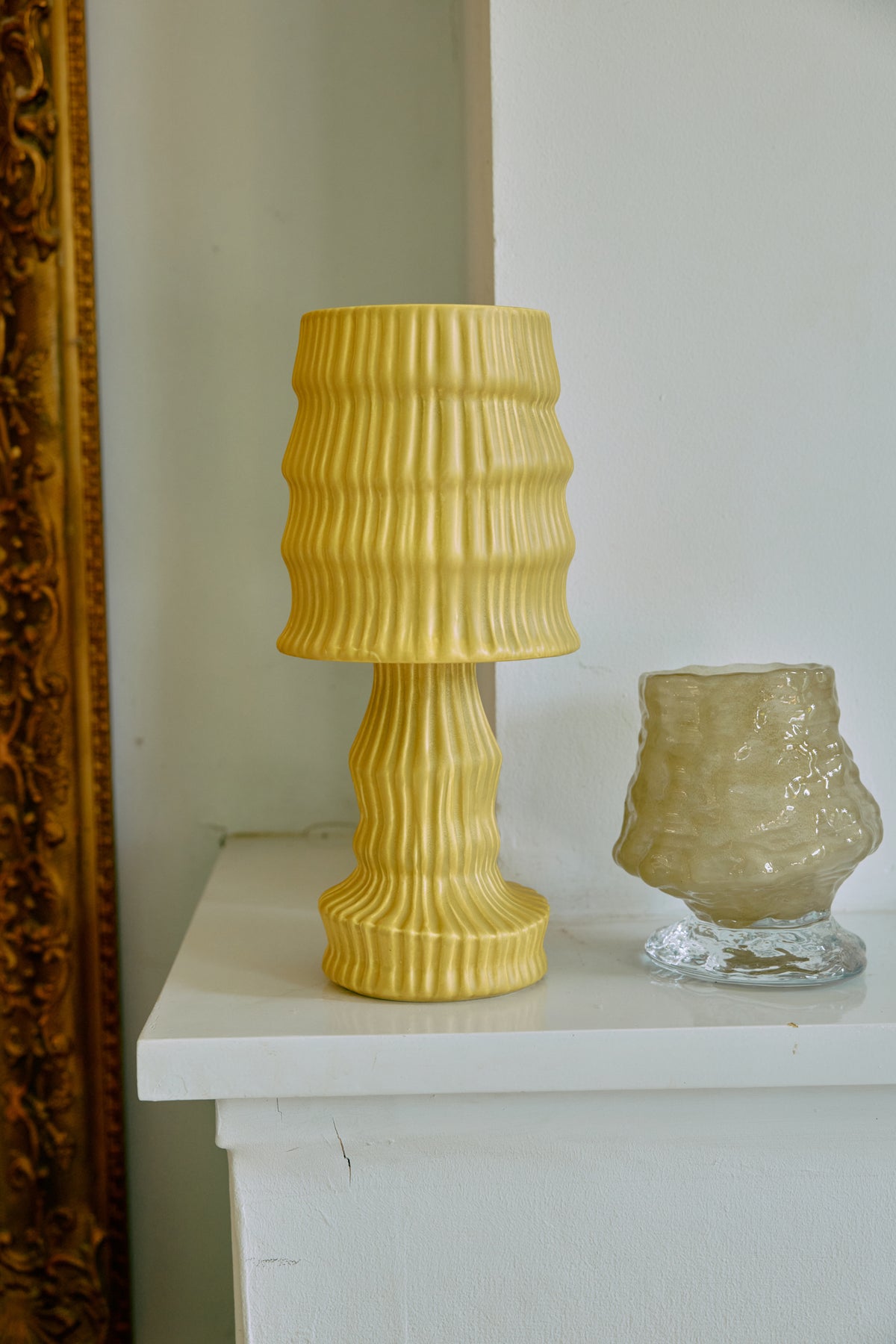 Ceramic Tischleuchte – HKLIVING – Ansicht 6